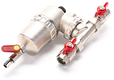 Slambewaker met magneet DNK TURBOBIG 3/4"