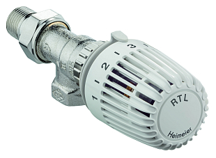 Hoekige retourwatertemperatuurbegrenzer IMI RTL 1/2" (9173-02.800)