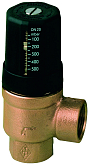 Balanceringsventiel IMI Heimeier Hydrolux DN20, 30-180 kPa (5501-13.000)