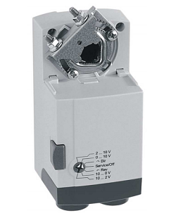 Vlinderklep actuator SmartAct, Honeywell N10010, 10Nm, 24VAC, 0…10V
