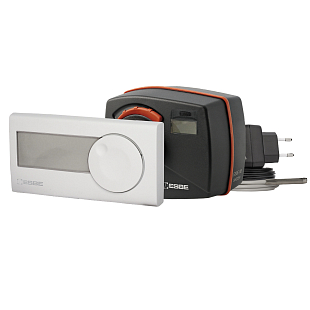 Verwarmingsregelaar ESBE CRB122 230 V (12662200)