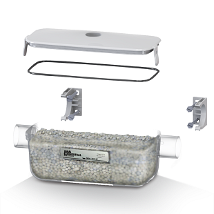 Neutralisatie-eenheid voor condensaat Sanibroy SFA SANINEUTRAL