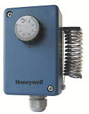 Industriële ruimtethermostaat Honeywell T6120B1003