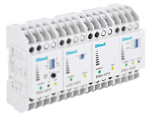 Evaluatievoedingsunit Dinel SSU-1211