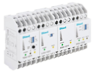 Evaluatievoedingsunit Dinel SSU-1211