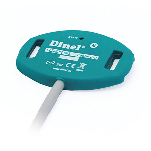 Oppervlakte-niveausensor Dinel Flexi Watch FLD-32