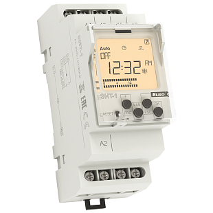 Digitale schakelklok (1-kanaal) ELKO EP SHT-1/230V