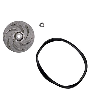 Waaierschoep voor Grundfos Unilift KP250 (15779)