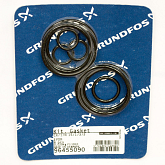 O-ring set voor Grundfos CR/I/N 1S/1/3/5 EPDM (96455090)