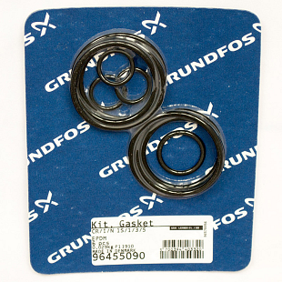 O-ring set voor Grundfos CR/I/N 1S/1/3/5 EPDM (96455090)