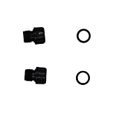 Aansluitset voor Grundfos in-/uitlaat MQ (96457923)