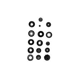 Waaierkit voor Grundfos SQ 2-70 (96479866)