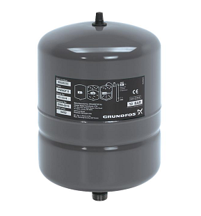 Membraandruktank voor Grundfos SQE set (96528335)