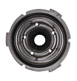 Lagerplaat voor Grundfos Unilift KP150/250 (96551553)