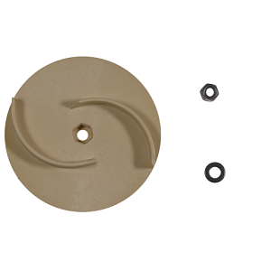 Waaierschoep voor Grundfos Unilift CC5 (96578967)