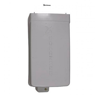 Vervangende behuizing voor Grundfos Sololift2 C3 (97775357)