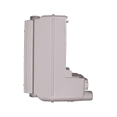 Tankdeksel Z/O voor Grundfos Sololift C3 (97775361)