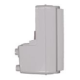 Tankdeksel W/O voor Grundfos Sololift CWC3 (97775360)