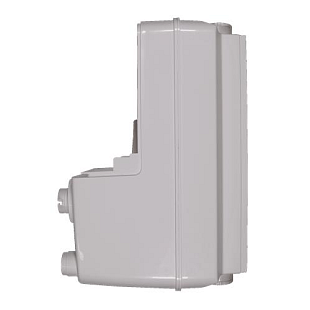 Tankdeksel W/O voor Grundfos Sololift CWC3 (97775360)