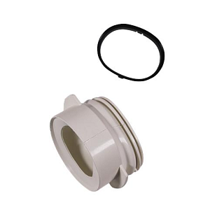 Pakkingenset voor WC voor Grundfos Sololift2 CWC3 (97775369)