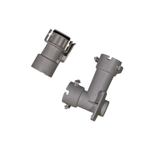 Aftapkraan voor Grundfos Sololift2 WC1 en WC3 (98103367)