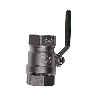 Kogelklep 11/4 voor Grundfos Hydro SOLO (98980028)