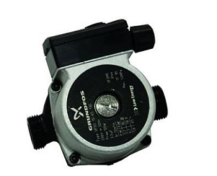 Ketelpomp GRUNDFOS UPS 15-60 -130mm DAKON