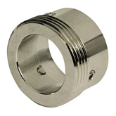 Reductie Elektrobock RE-D HD20 voor Danfoss radiatorkranen