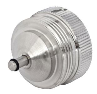 Reductie Elektrobock RE-H HD20 voor radiatorventielen Herz