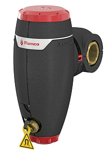 Vuilafscheider met magneet Flamco XStream Clean 1 1/2 F (11034)