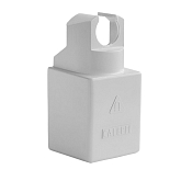 Kunststof behuizing Caleffi voor DIRTMAG SLIM