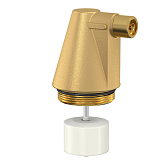 Automatische ontluchter Flamco L voor Flamcovent afscheiders (28555)