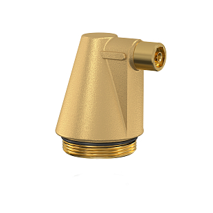 Automatische ontluchter Flamco S voor Flamcovent luchtafscheiders (28554)