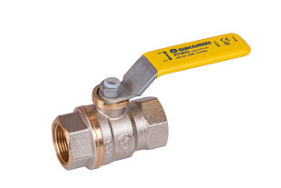 Vernikkelde kogelafsluiter Giacomini R730GB DN 20 (R730GBX004)