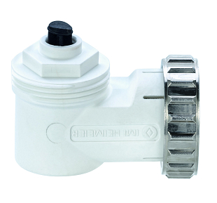 Hoekverbinding IMI M30x1,5 voor radiatoren (7300-00.700)