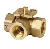 Drieweg omleidingskogelkraan Siemens VBI60.20-9L