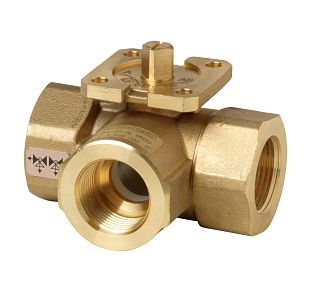 Drieweg omleidingskogelkraan Siemens VBI60.20-9L