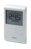 Draadloze kamerthermostaat Siemens RDE100.1RF