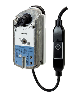 Servomotor Siemens GMA 161.9E/MO (GMA161.9E/MO)