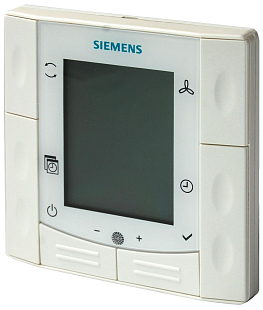 Ruimtethermostaat Siemens RDF 660T (RDF660T)