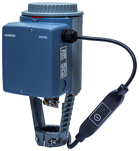 Hefservo-aandrijving Siemens SKC 62 MO (SKC62/MO)