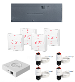 Danfoss Icon2 S-4 set (draadloos)