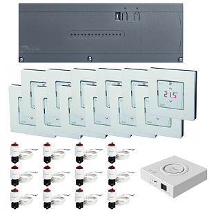 Danfoss Icon L-12 set (opbouw)