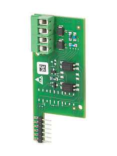 Impulsmodule Siemens WZU-P2 voor UH-50