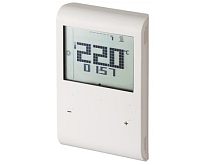 Programmeerbare kamerthermostaat Siemens RDE 100.1-XA (RDE100.1-XA)