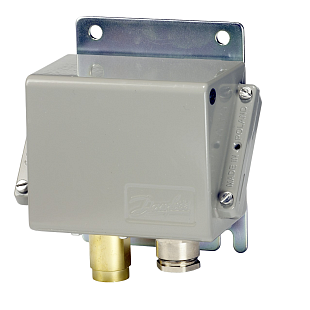 Pressostaat Danfoss KPS 35 0-8 bar (060-310566)