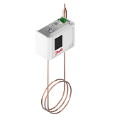 Capillaire temperatuurregelaar Danfoss KP 81 bereik 80...150 °C (060L115566)