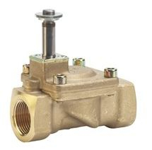 Elektromagnetische klep Danfoss EV220A 1/2", NC, NBR (042U4024)