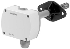 Kanaalsensor voor vochtigheid en temperatuur Siemens QFM3160
