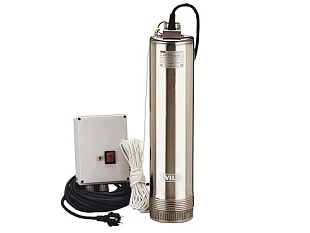 Dompelpomp met vlotter Wilo TWI 5-SE 505 FS (4144967)